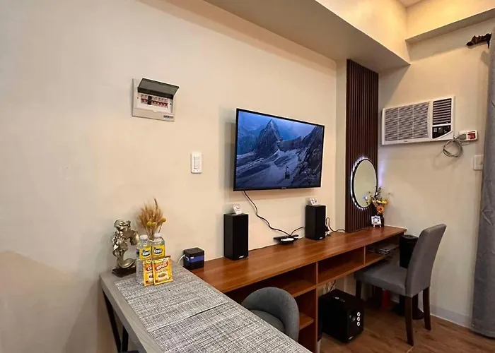 Apartment Coffeesummer 211 Near Mactan Airport Lapu-Lapu City